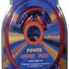 Qpower 4 Gauge Amp Kit Super Flex