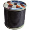 WIRE AMERICAN BASS 4 GA SMOKE COLOR 100 FT ROLL - AB1666BK *P4GB*