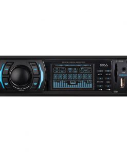 Boss MP3 Receiver AM/FM USB/SD Front Aux input
