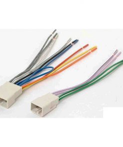 Metra Wiring Harness - Select 1987-2007 Toyota and Scion Vehicles