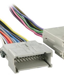 Metra Amplifier Bypass Harness - GM 98-07 select vehicles - 204 Inches Long
