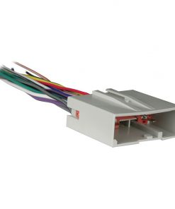 Metra Wiring Harness - Select Ford Lincoln Mercury 2003-Up