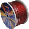 POWER WIRE 8GA. 250' RED QPOWER
