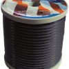 WIRE AMERICAN BASS 8 GA SMOKE COLOR 100FT ROLL *AB655(R)*