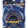 Planet 8 Gauge Amp Kit
