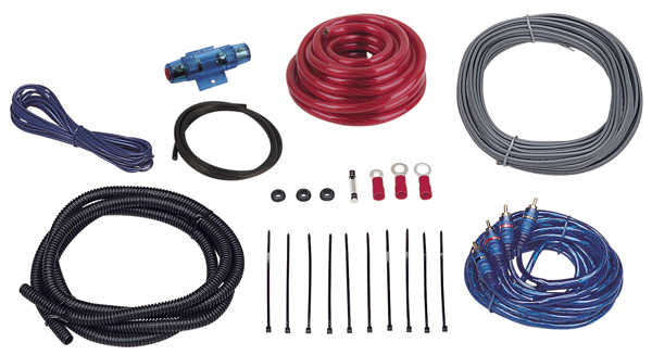 Planet 8 Gauge Amp Kit 8GPK - Image 2