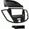 Metra Single or Double (GREY) Kit Din - Ford Transit 2015-up (w/o 4.2" Screen)
