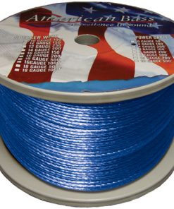 Speaker wire American Bass 16GA 500'  *AB-16-500*