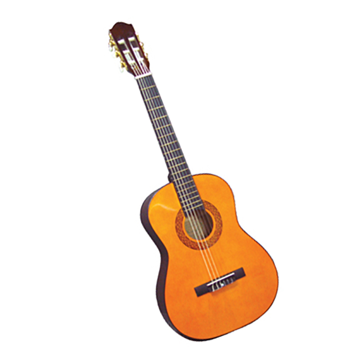 39" Classical Acoustic Guitar **ACG3910WH**