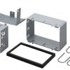 Pioneer DDin Install Sleeve