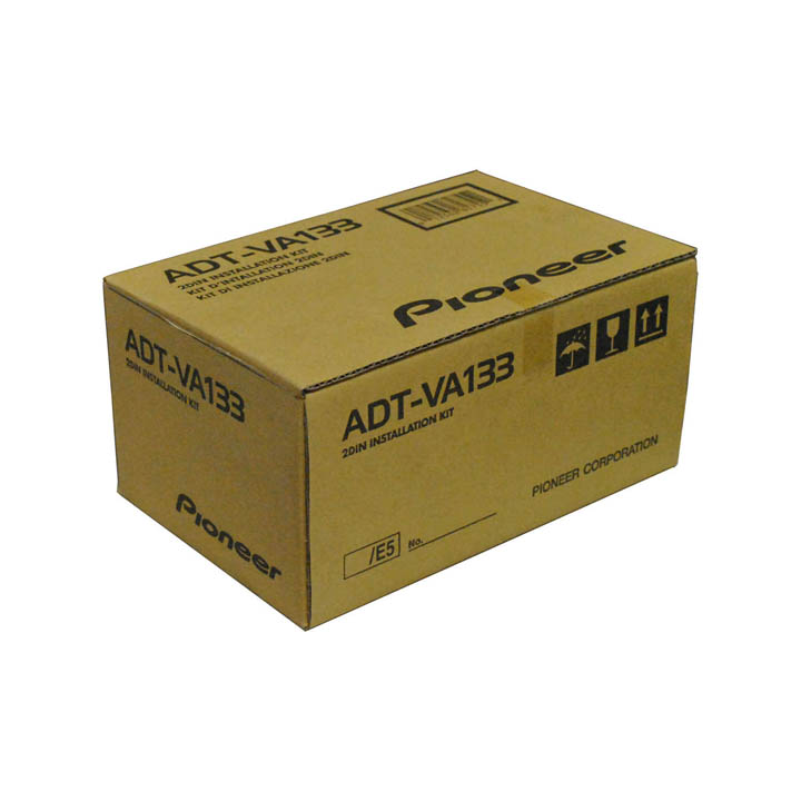 Pioneer DDin Install Sleeve ADTVA133 - Image 2