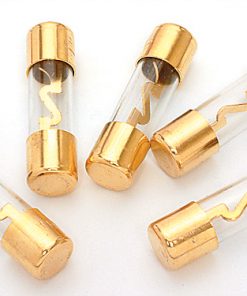 AGU FUSES 100AMP 5 PACK GOLD XSCORPION