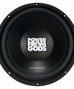 Alternative view of Hifonics Atlas II 15" 1200w Max Woofer AHF15D4
