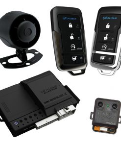 Excalibur 433MHz RS Alarm Combo (Linkr & Blade Ready)