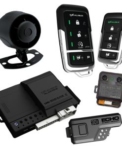 Excalibur 900MHz LED 2-Way RS Alarm Combo (Linkr & Blade Ready)