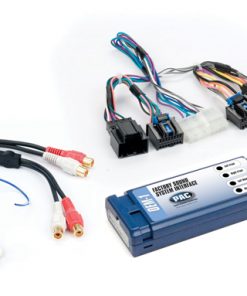 AMPLIFIER INTERFACE FOR USE WITH OS3BOSE 06-07 VEHICLES