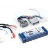 INTERFACE FOR ADD/REPLACE GM AMPS; 00-UP; 24 PIN
