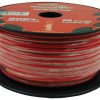 Audiopipe 12 Gauge 100Ft Primary Wire Red