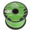 Audiopipe 16 gauge 100ft Green primary wire