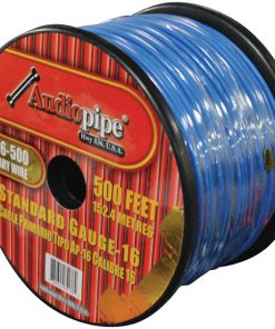 Alternative view of Audiopipe 16 Gauge 500Ft Primary Wire Blue AP16500BL