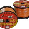 Audiopipe 16 Gauge 500Ft Primary Wire Orange