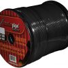 REMOTE WIRE AUDIOPIPE 18GA 500' BLACK