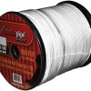 REMOTE WIRE AUDIOPIPE 18GA 500' WHITE