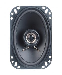 Logic Speakers Pair of 4" x 6" 2-Way