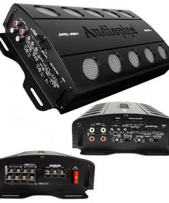 AMPLIFIER AUDIOPIPE 1000 WATT 4 CHANNEL