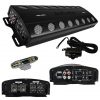 Audiopipe 4CH 2500W Amplifier