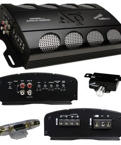 Audiopipe Class D power Amplifier 1000W