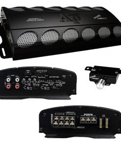AMPLIFIER AUDIOPIPE 1500 WATT  4 CHANNEL