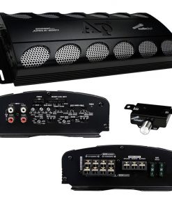 Audiopipe 4CH 2000W Amplifier