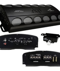 AMPLIFIER AUDIOPIPE 1500 WATT 2 CHANNEL
