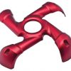Audiopipe 15" Woofer Grill Red Sold Each