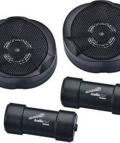 Audiopipe 2.5" Tweeter with Kapton Former Voice Coil Sold pair