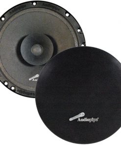 Audiopipe 6.5" Slim Loudspeaker (Pair) 120W Max