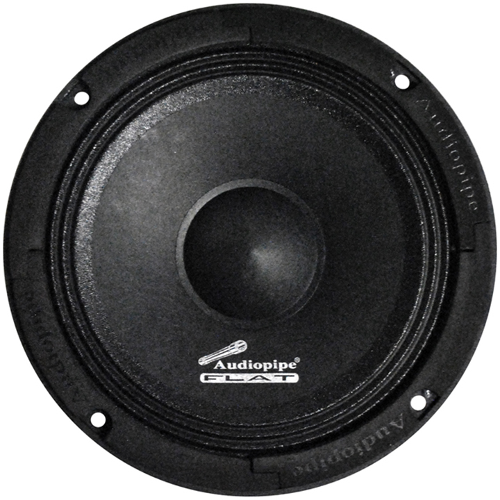 Audiopipe 6.5" Flat Loud Speaker 250W Max Sold each APMB65FLT - Image 2