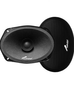 Audiopipe 6x9" Dual Cone Low Mid Frequency Loudspeaker(Sold in pairs) 250W Max