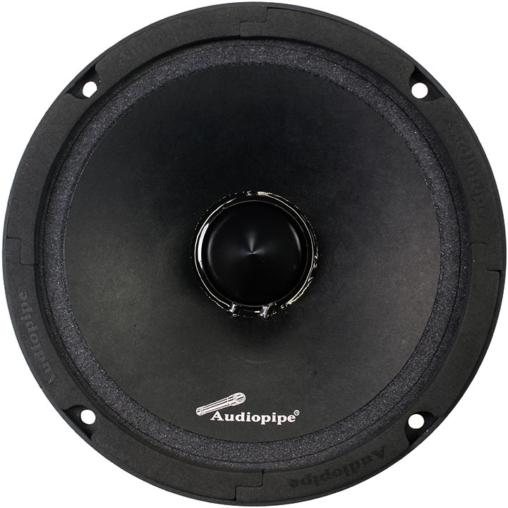MIDBASS 6" AUDIOPIPE 250 WATT;(Sold each) 30 OZ. MAGNET; 1.5" VOICE COIL APMB6C - Image 2