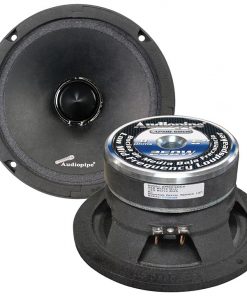 Audiopipe 6" Low Mid Frequency Loudspeakers (each) 250W Max
