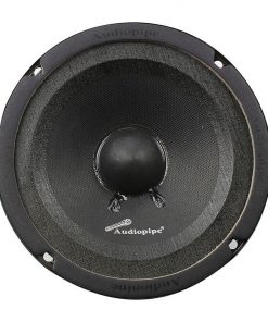 Alternative view of Audiopipe Midbass 6" 125W RMS Sealed Back Speaker Sold each APMB6SBC
