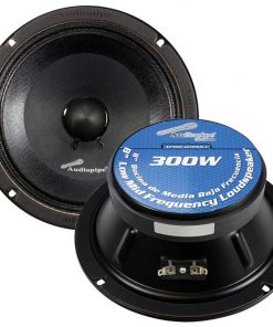 Audiopipe 8" Mid Range Speaker (Sold each)