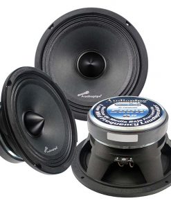 Audiopipe 8" Mid Range Speaker-Each