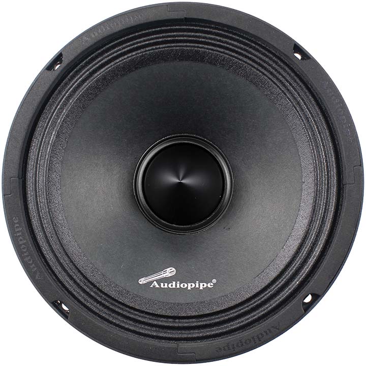 Audiopipe 8" Mid Range Speaker-Each APMB8BTC - Image 2
