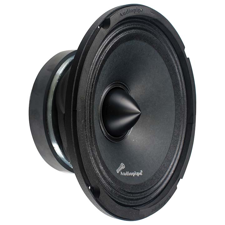 Audiopipe 8" Mid Range Speaker-Each APMB8BTC - Image 4