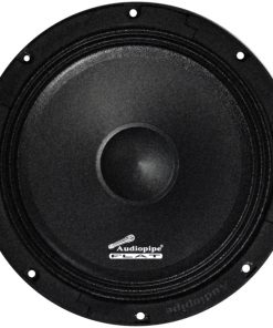 Alternative view of Audiopipe 8" Flat Loud Speaker(Sold each) 300W Max APMB8FLT