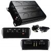 Audiopipe 2CH Mini Amplifier 1200W