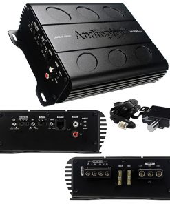 Audiopipe 2CH Mini Amplifier 1200W