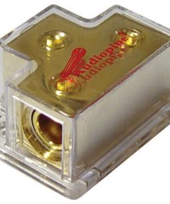 Audiopipe 1 to 2 Power Distribution Block